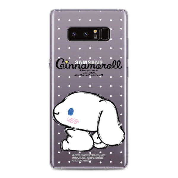 Cinnamoroll Clear Case (CN85)