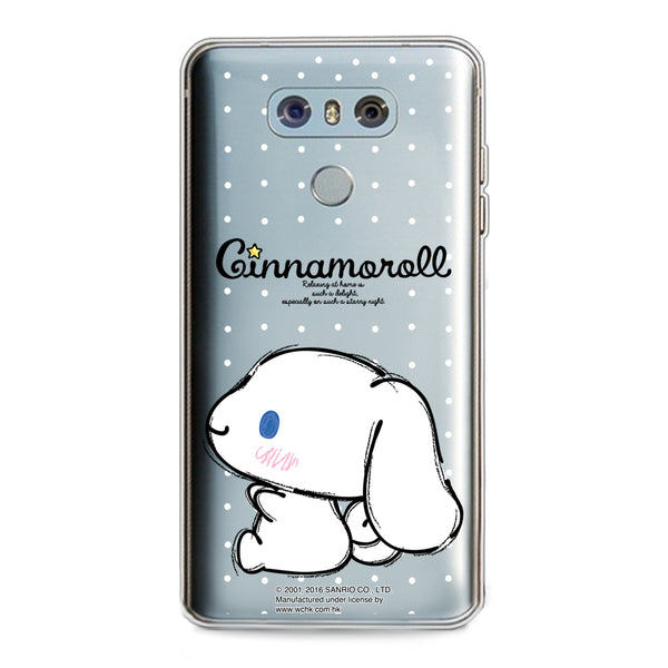 Cinnamoroll Clear Case (CN85)