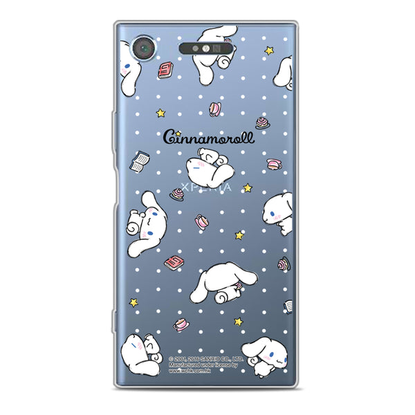 Cinnamoroll Clear Case (CN86)