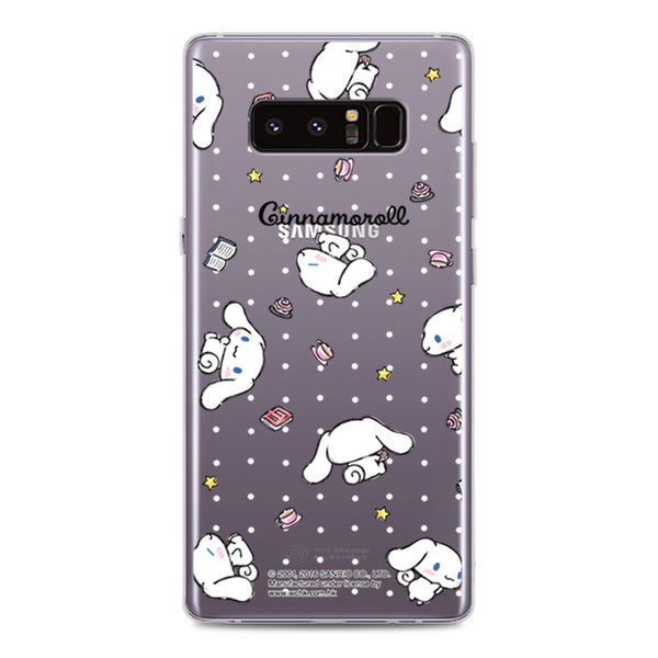 Cinnamoroll Clear Case (CN86)