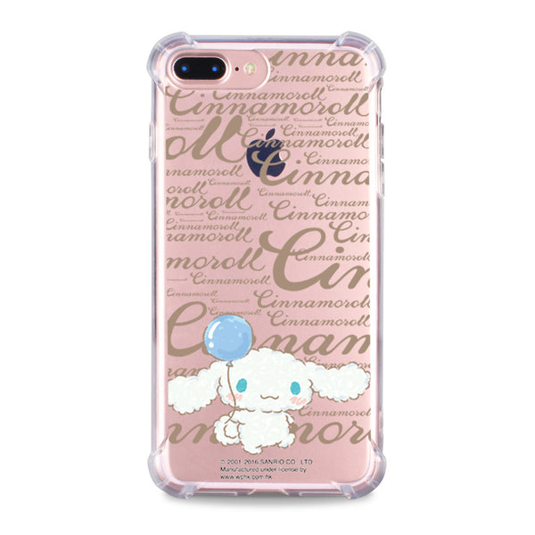 Cinnamoroll Clear Case (CN89)