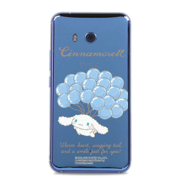 Cinnamoroll Clear Case (CN90)