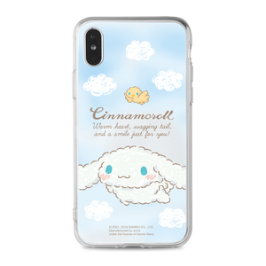 Cinnamoroll Clear Case (CN91)