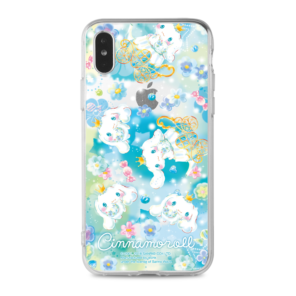 Cinnamoroll Clear Case (CN94)