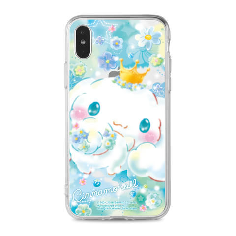 Cinnamoroll Clear Case (CN96)