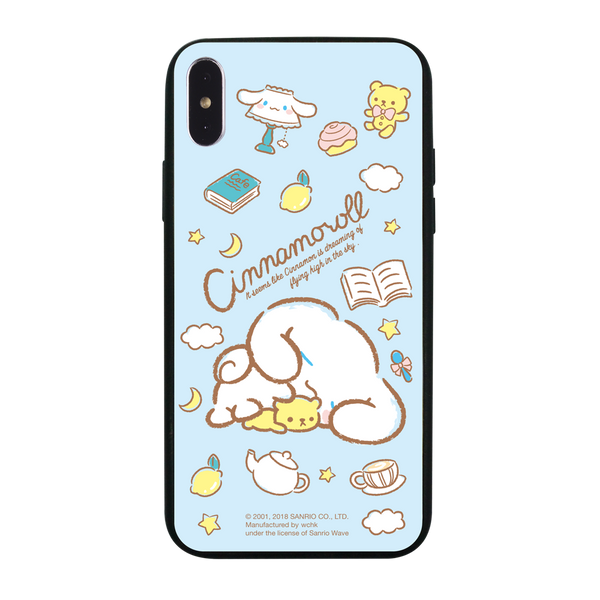 Cinnamoroll Glossy Case (CN97G)