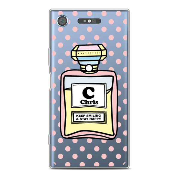 Custom - Clear Perfume (DMC060)