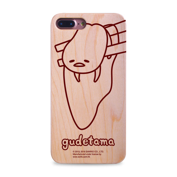 Gudetama Wooden Case (GU88W)