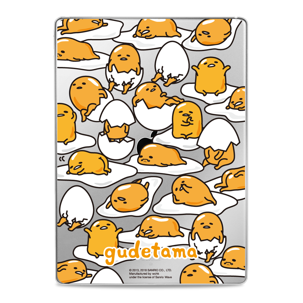 Gudetama iPad Case (GUTP89)