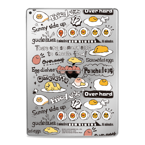 Gudetama iPad Case (GUTP98)