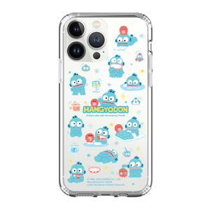 Han-GyoDon Clear Case / iPhone Case / Android Case / Samsung Case 防撞透明手機殼 (HG93)