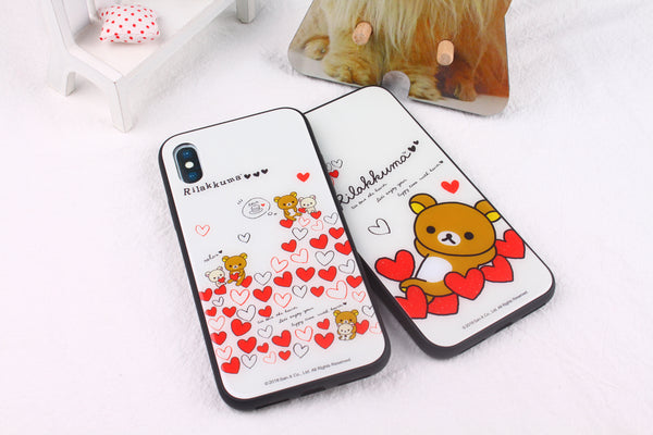 Rilakkuma Glossy Case (RK112G)