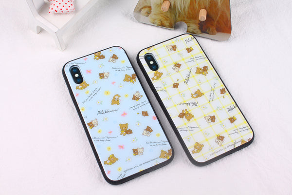 Rilakkuma Glossy Case (RK93G)