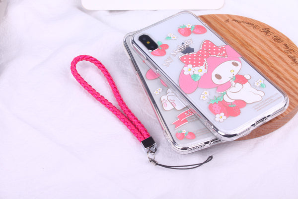 My Melody Clear Case (MM128)