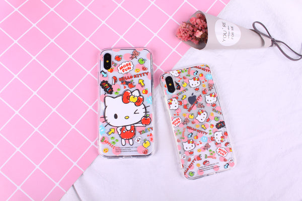 Hello Kitty Clear Case (KT117)