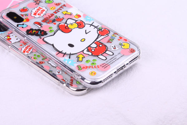 Hello Kitty Clear Case (KT117)