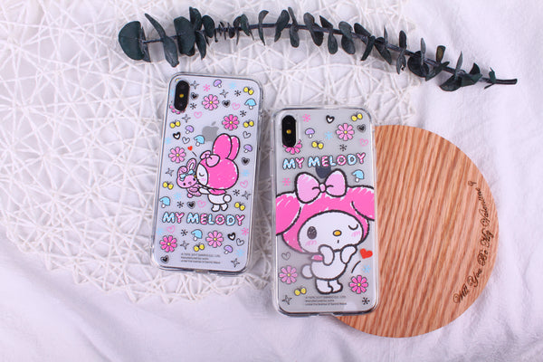 My Melody Clear Case (MM121)