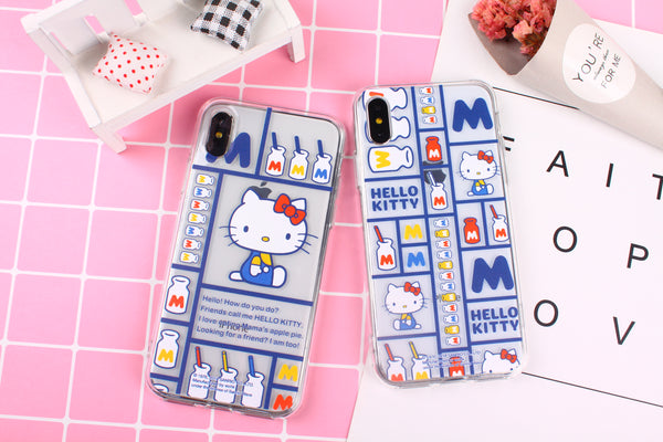 Hello Kitty Cases