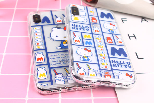 Hello Kitty Clear Case (KT140)