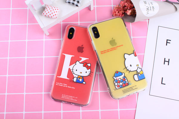 Hello Kitty Clear Case (KT126)