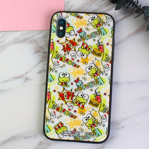 KeroKeroKeroppi Glossy Case (KR91G)