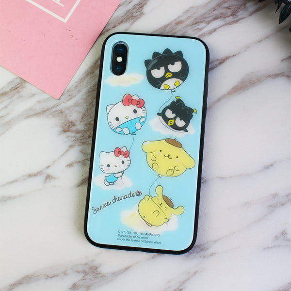 Sanrio Characters Glossy Case (MC13G)