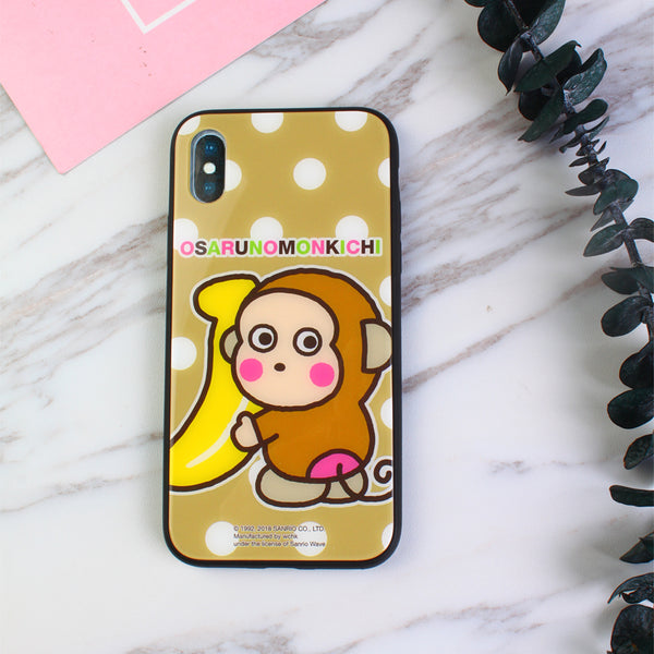 Osaru No Monkichi Glossy Case (OM94G)