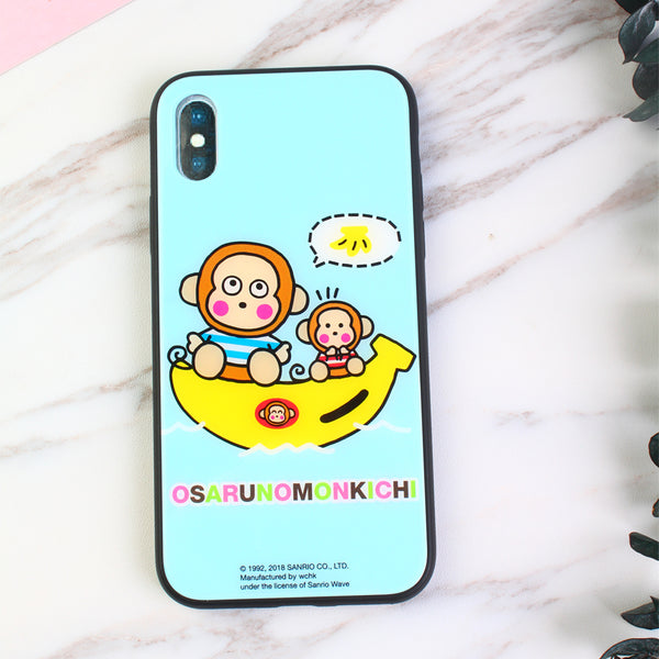 Osaru No Monkichi Glossy Case (OM92G)