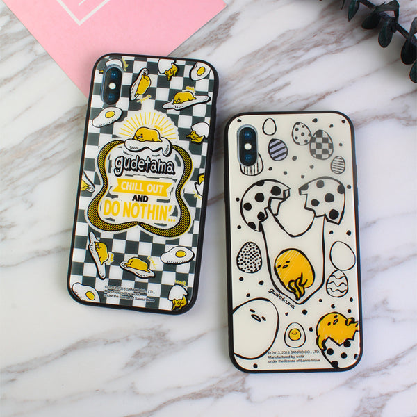 Gudetama Glossy Case (GU97G)