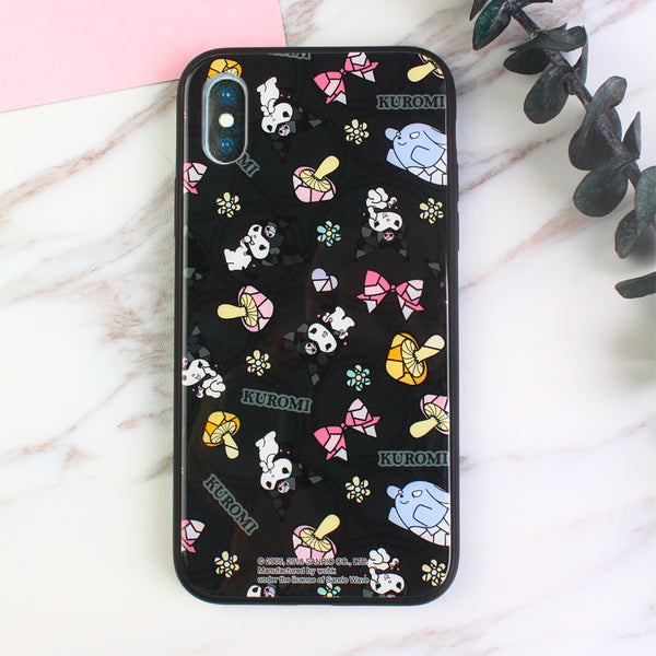 Kuromi Glossy Case (KU89G)