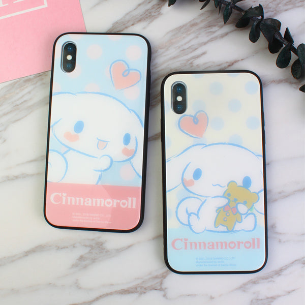 Cinnamoroll Glossy Case (CN92G)