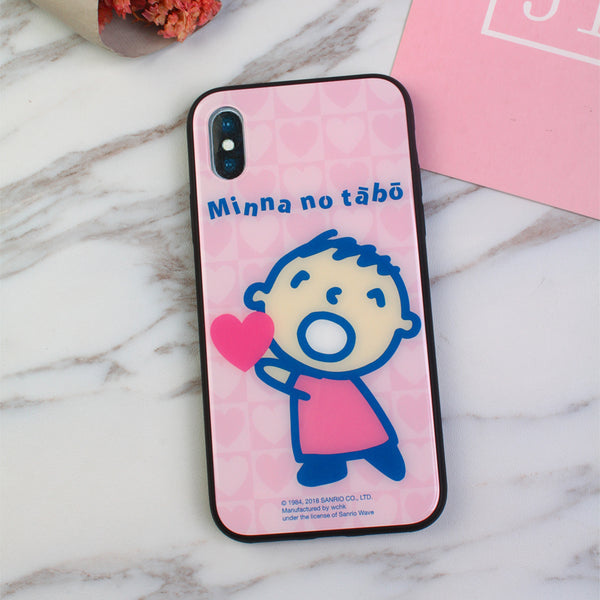 Minna no Tabo Glossy Case (TA85G)