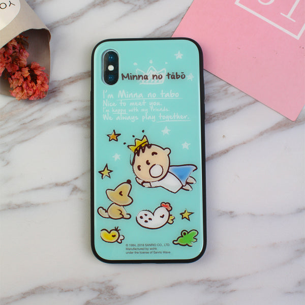 Minna no Tabo Glossy Case (TA98G)