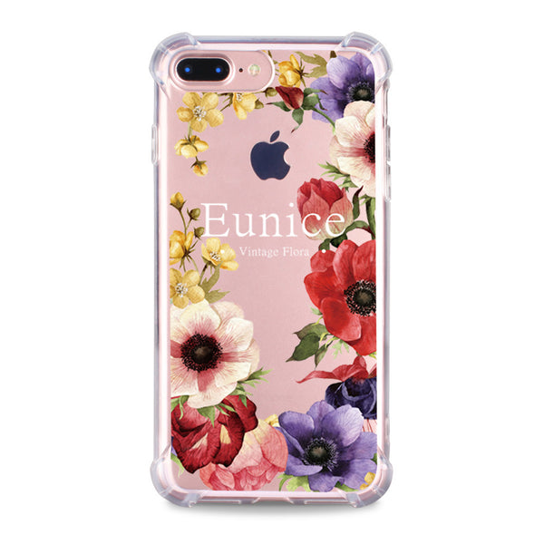 Custom - Clear Floral (JC508)