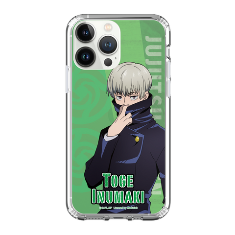 Jujutsu Kaisen iPhone Case / Android Case / Samsung Case 咒術迴戰 防撞透明手機殼 (JJK85)