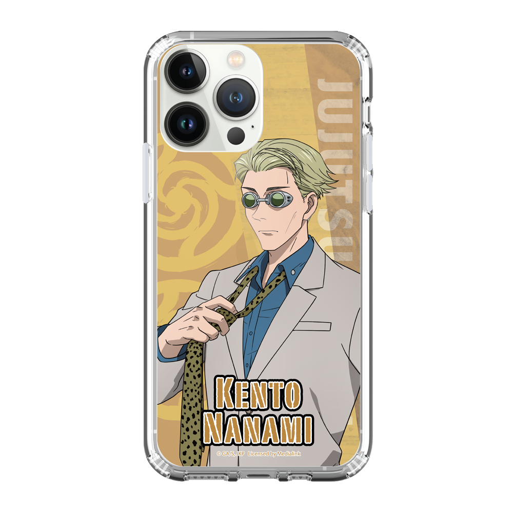 Jujutsu Kaisen iPhone Case / Android Case / Samsung Case 咒術迴戰 防撞透明手機殼 (JJK88)