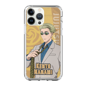 Jujutsu Kaisen iPhone Case / Android Case / Samsung Case 咒術迴戰 防撞透明手機殼 (JJK88)