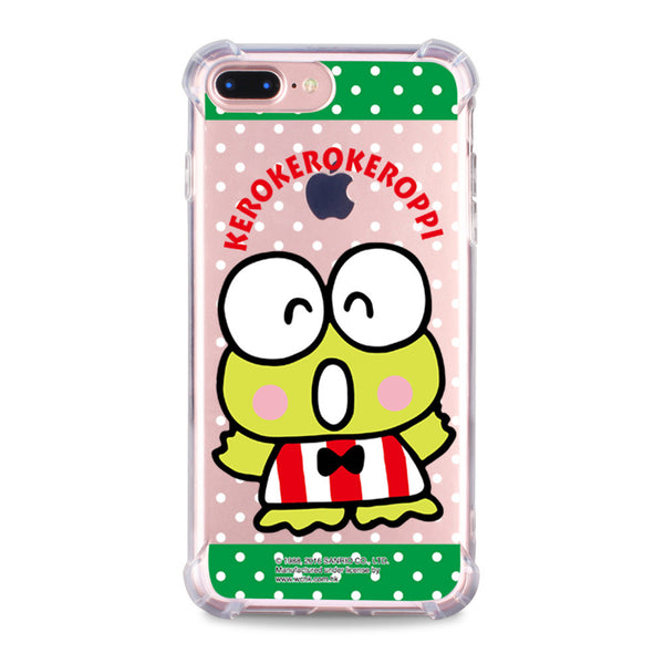 KeroKeroKeroppi Clear Case (KR85)