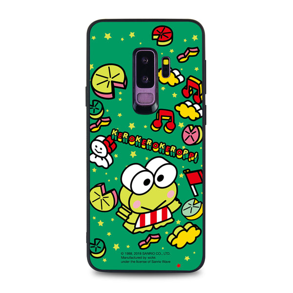 KeroKeroKeroppi Glossy Case (KR86G)