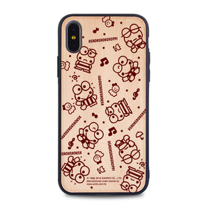 KeroKeroKeroppi Wooden Case (KR89W)