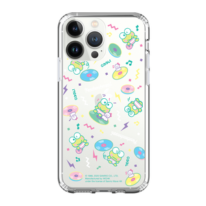 KeroKeroKeroppi Clear Case / iPhone Case / Android Case / Samsung Case 防撞透明手機殼 (KR97)