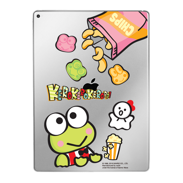 KeroKeroKeroppi iPad Case (KRTP94)