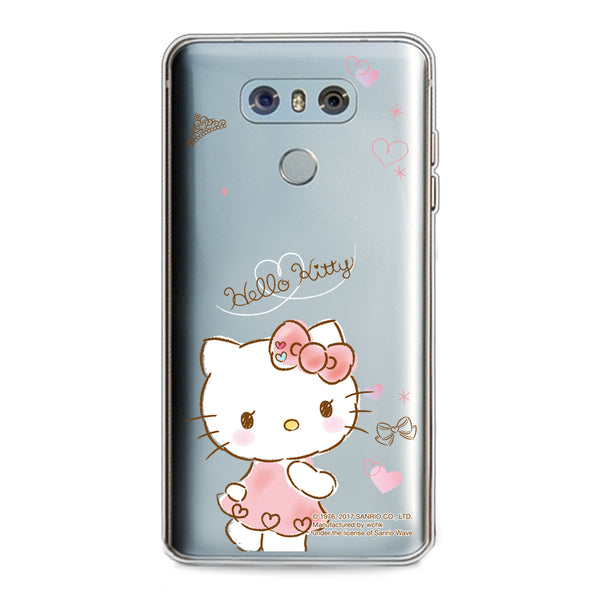 Hello Kitty Clear Case (KT107)