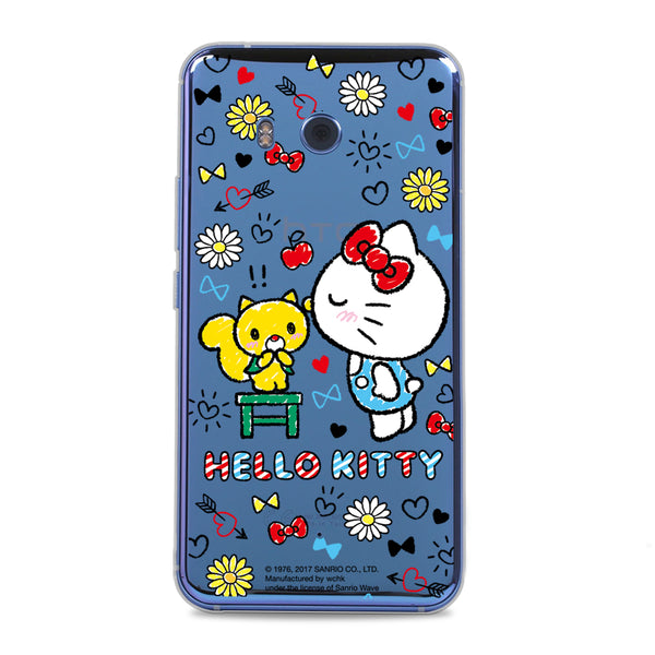 Hello Kitty Clear Case (KT110)