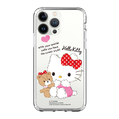 Hello Kitty iPhone Case / Android Phone Case (KT112)