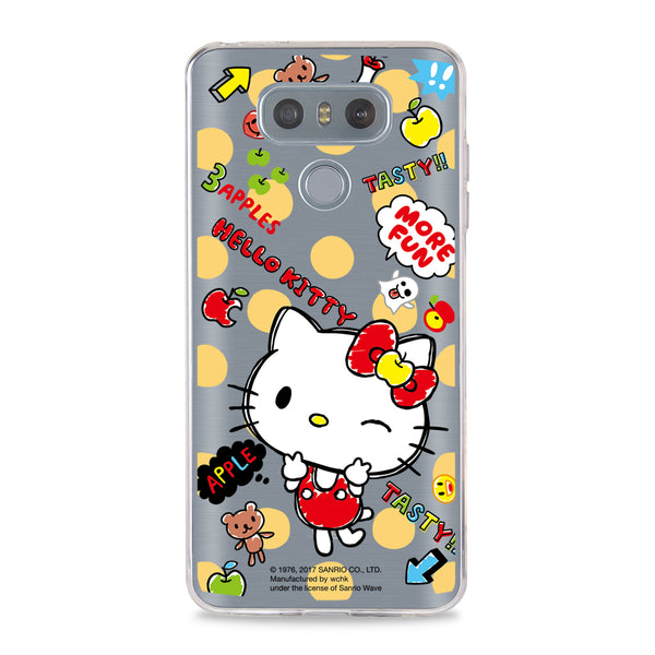 Hello Kitty Clear Case (KT116)