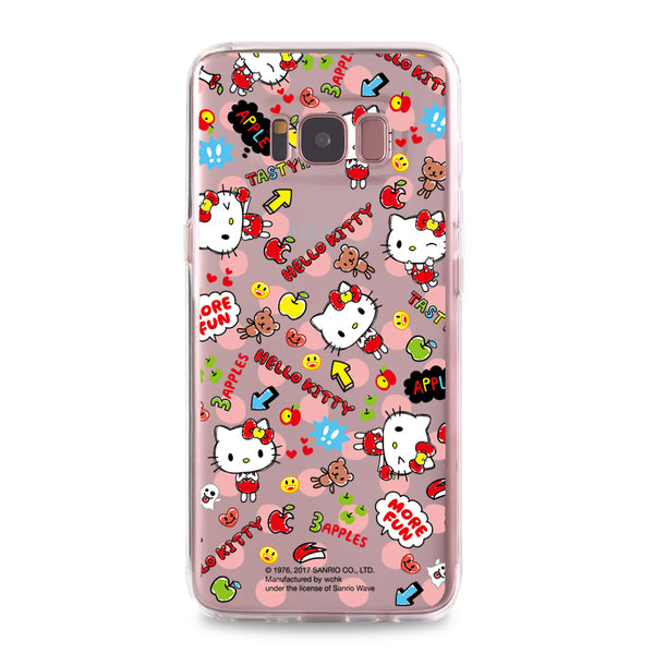 Hello Kitty Clear Case (KT117)