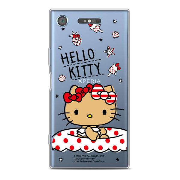 Hello Kitty Clear Case (KT124)