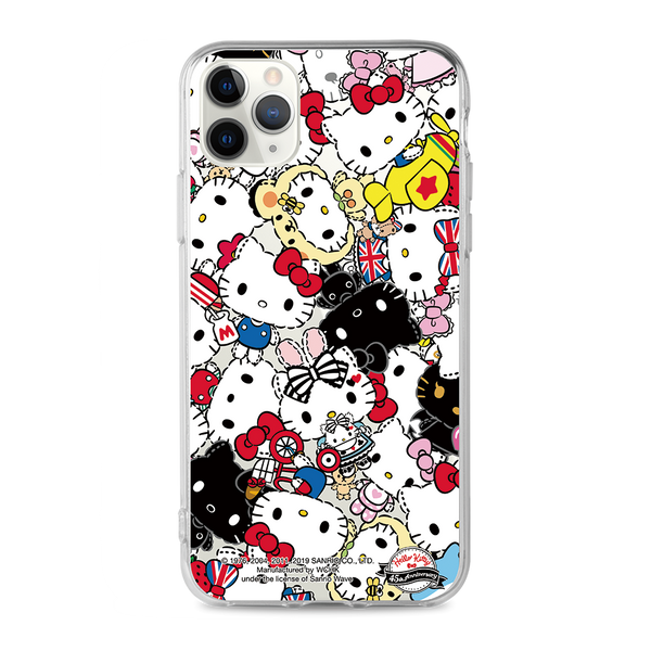 Hello Kitty Clear Case (KT145)