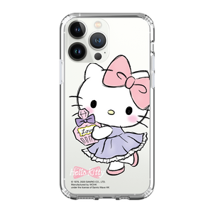 Hello Kitty Clear Case / iPhone Case / Android Case / Samsung Case 防撞透明手機殼 (KT155)